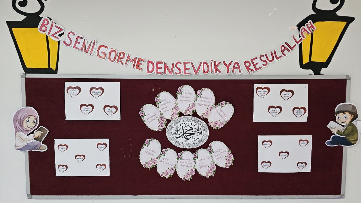 Mevlid-i Nebi Haftası
